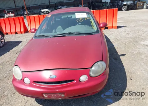 1996 Ford Taurus Gl z USA, uszkodzony, nr VIN 1FALP52U9TG101769